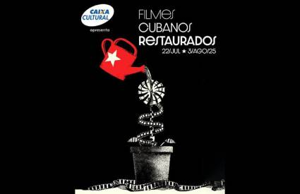 Séptimo arte: Filmes cubanos restaurados hasta agosto en Brasil