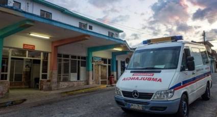 Hospital Pediátrico Eliseo Noel Caamaño