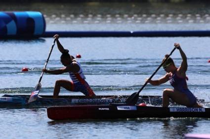 Mundial de canotaje: el oro es de Yarisleidis