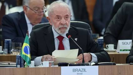 Respuesta de Lula a Trump