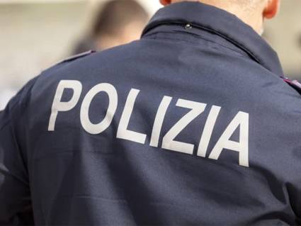 Polizia italiana