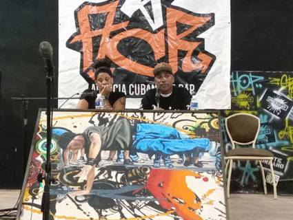 En conferencia de prensa se informó que la nueva edición estará dedicada al creador urbano Rodolfo Rensoli