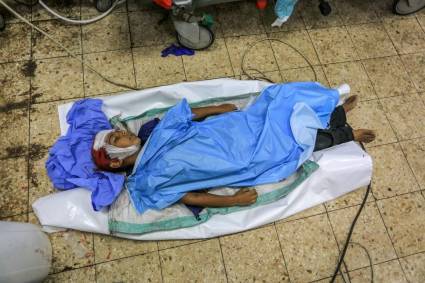 Imposible para Estados Unidos ocultar su complicidad con el genocidio que Israel comete en Gaza