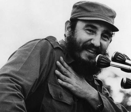 Fidel Castro