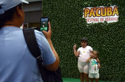 Este domingo culmina el programa de verano Pa’ Cuba