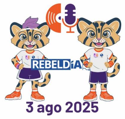 RebeldÍA, podcast de Juventud Rebelde