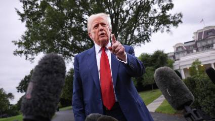 Trump afirma estar «preparado» para una guerra nuclear