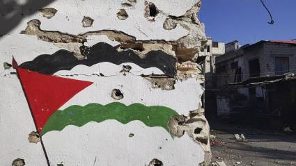 Creación de un Estado palestino