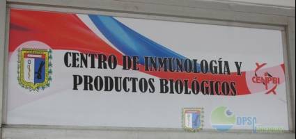Centro de Inmunología y Productos Biológicos de Camagüey