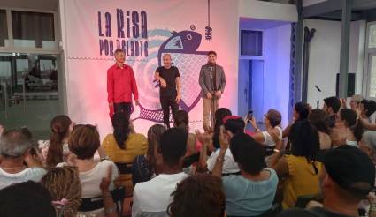 Los esperamos en el Karl Marx