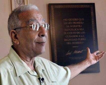 Torres Cuevas deja una obra que lo consagra como uno de los historiadores más grandes de nuestro país.