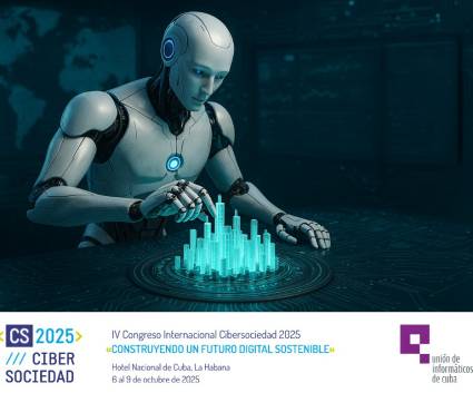 IV Congreso Internacional Cibersociedad 2025