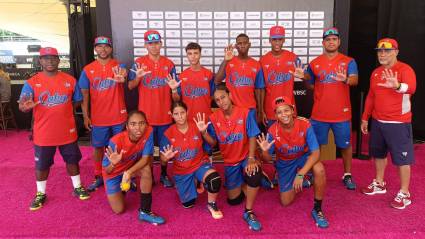 Copa Mundial juvenil de Béisbol 5