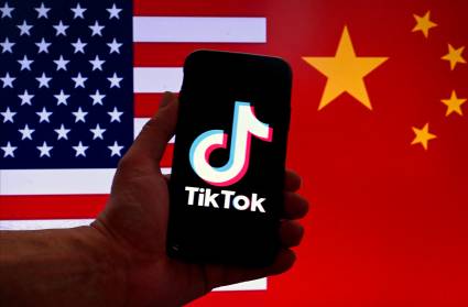 Reed social china TikTok