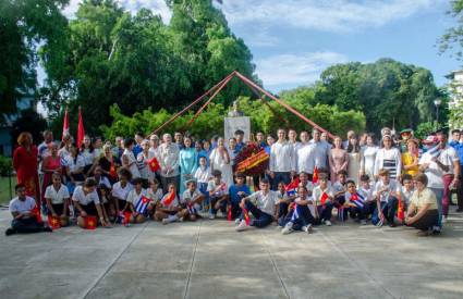 Celebran en Cuba Día de la Independencia de Vietnam