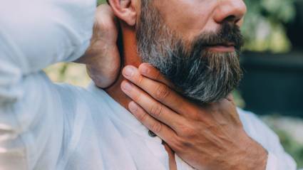 ¿Qué podría ocultar el tamaño del cuello respecto a la salud?