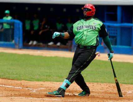 64ta. Serie Nacional de Béisbol
