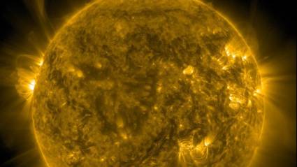 ¿Por qué se intensifica la actividad del Sol?