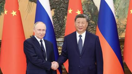 Rusia y China fortalecen alianza estratégica con firma de 22 acuerdos de cooperación