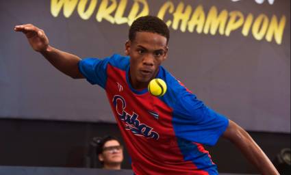 2da. Copa Mundial juvenil de Béisbol 5