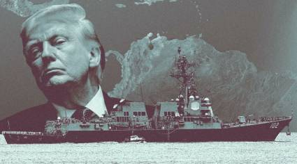 Trump se atribuye la muerte intencional de más de una docena de personas en aguas internacionales