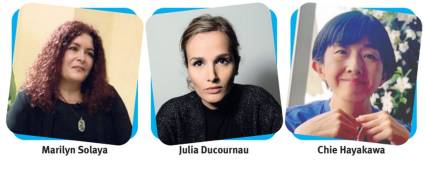 Una docena de mujeres que marcan el cine