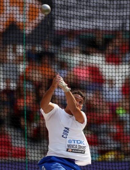 Ronald Mencía Zayas