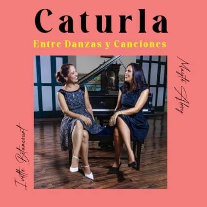 Caturla entre canciones y danzas