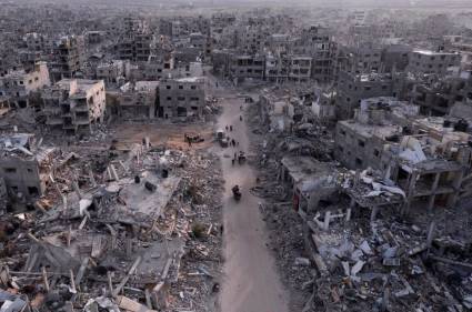 Las políticas y acciones de Israel en Gaza cumplen con la definición legal de genocidio