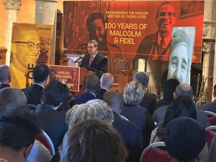 Homenaje a Malcolm X