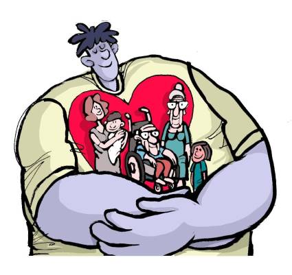 Trabajadores sociales