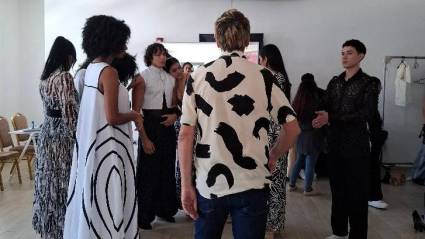 Mario Freixas presenta nueva colección de moda en Nicaragua