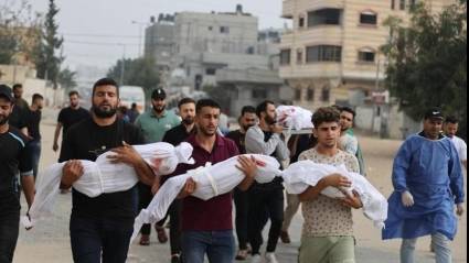 Israel viola el alto el fuego en Palestina