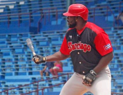 Yoel Yanqui es uno de los jugadores que saldrá de contrato