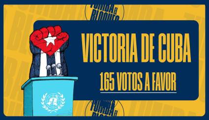 Entre los vientos de Melissa y otro desafío en la ONU