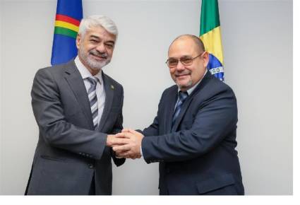 Cuba y Brasil refuerzan nexos interpartidistas
