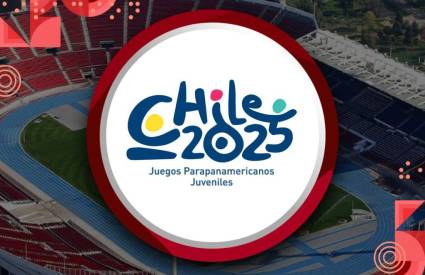 Juegos Parapanamericanos Juveniles en Chile se inauguran este viernes