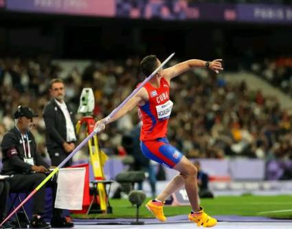 El holguinero Ulicer Aguilera se llevó el subtítulo planetario en Nueva Delhi