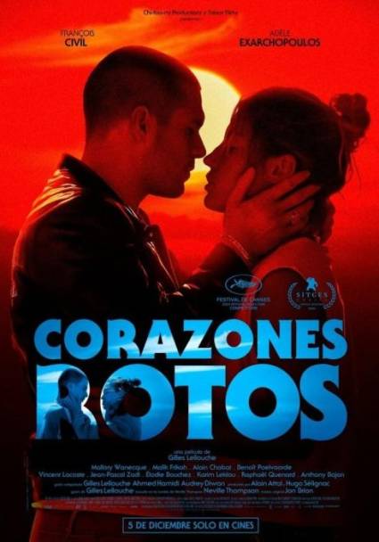 Película Corazones Rotos