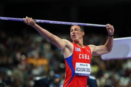 Ulicer Aguilera obtiene plata en Mundial de Paratletismo
