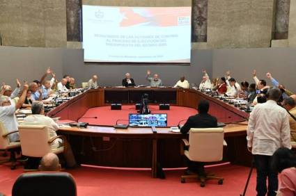 Reunión del Consejo de Ministros