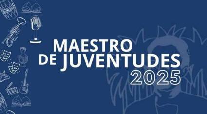 Maestro de Juventudes 2025