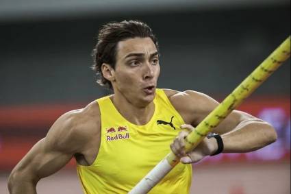 Armand Duplantis