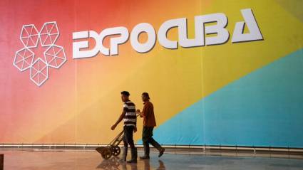 Recinto ferial Expocuba