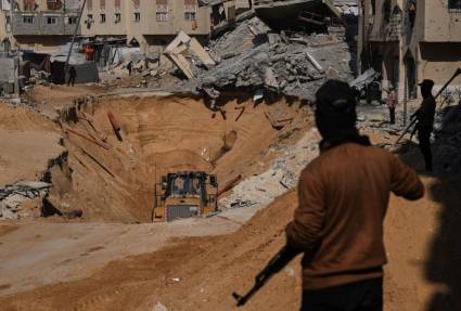 Israel prosigue con sus bombardeos y violaciones del alto el fuego