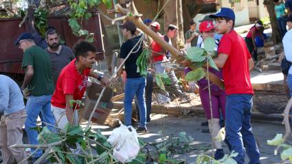 Higienización y saneamiento de La Habana