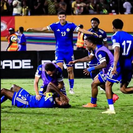 Haití y Curazao clasificaron a la cita del orbe tras grandes hazañas.