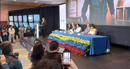 Consulta popular en Ecuador