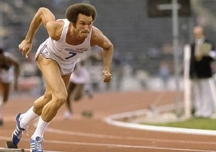 Presidente cubano felicita a bicampeón olímpico Alberto Juantorena