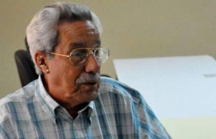 Gilberto García Alonso